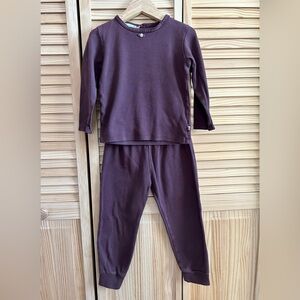 Bonpoint Twinkle set (top and pants)